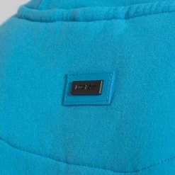 BOXRAW Women 36 By Teddy Atlas Hoodie - Baby Blue