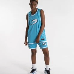 BOXRAW Women Clothing 36 By Teddy Atlas Tank - Baby Blue 11 BOXRAW Women Clothing 36 By Teddy Atlas Tank - Baby Blue