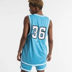 BOXRAW Women Clothing 36 By Teddy Atlas Tank - Baby Blue 9 BOXRAW Women Clothing 36 By Teddy Atlas Tank - Baby Blue