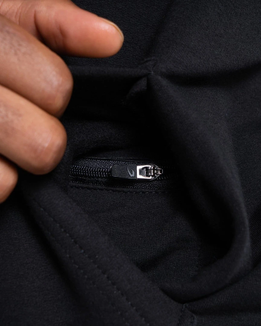 BOXRAW Men Clothing 36 By Teddy Atlas Hoodie - Black 9 BOXRAW Men Clothing 36 By Teddy Atlas Hoodie - Black