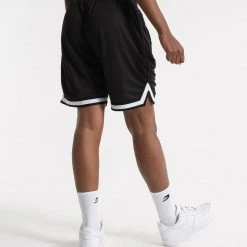 BOXRAW Women 36 By Teddy Atlas Shorts - Black