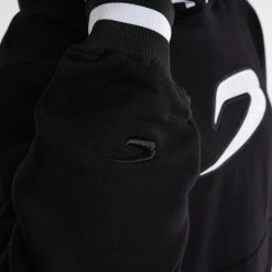 BOXRAW Women 36 By Teddy Atlas Hoodie - Black Clothing