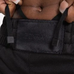 BOXRAW Women 36 By Teddy Atlas Shorts - Black