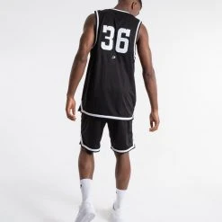 BOXRAW Men 36 By Teddy Atlas Tank - Black