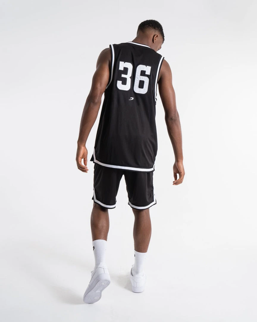 BOXRAW Men 36 By Teddy Atlas Tank - Black 2 BOXRAW Men 36 By Teddy Atlas Tank - Black