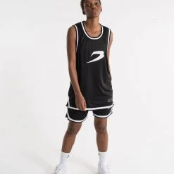 BOXRAW Women Clothing 36 By Teddy Atlas Tank - Black 11 BOXRAW Women Clothing 36 By Teddy Atlas Tank - Black