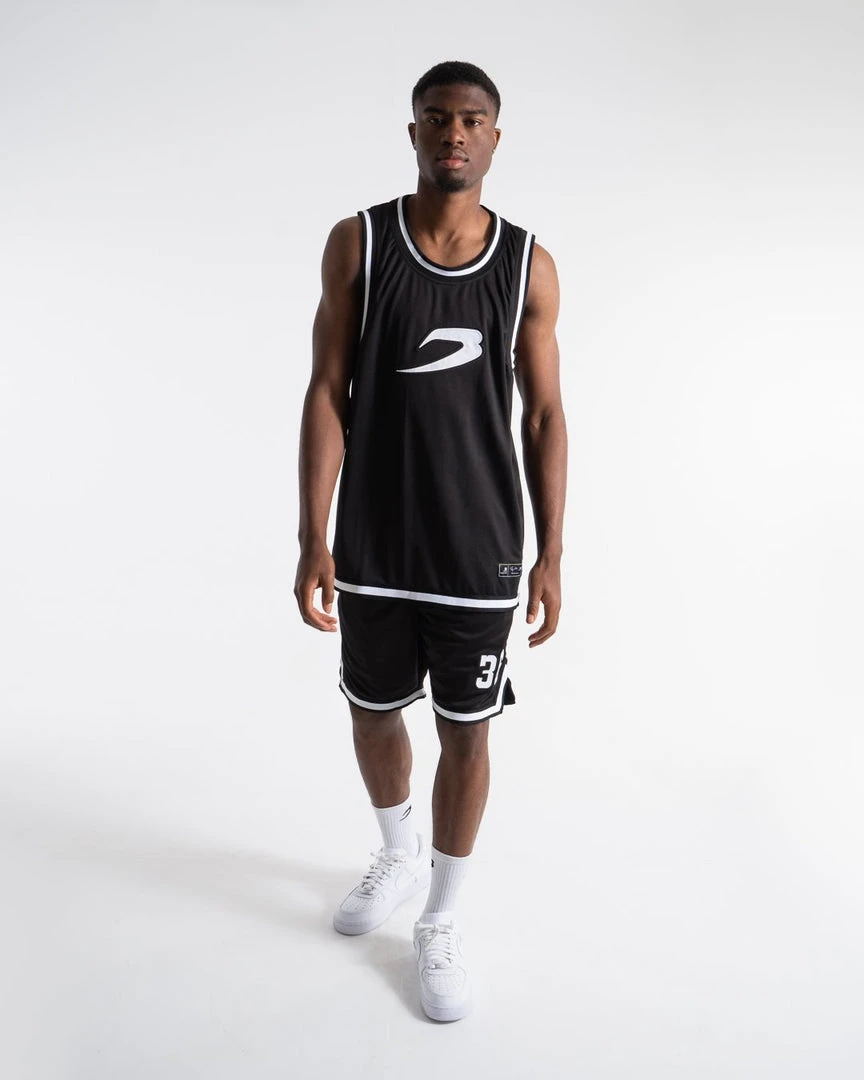 BOXRAW Men 36 By Teddy Atlas Tank - Black 6 BOXRAW Men 36 By Teddy Atlas Tank - Black