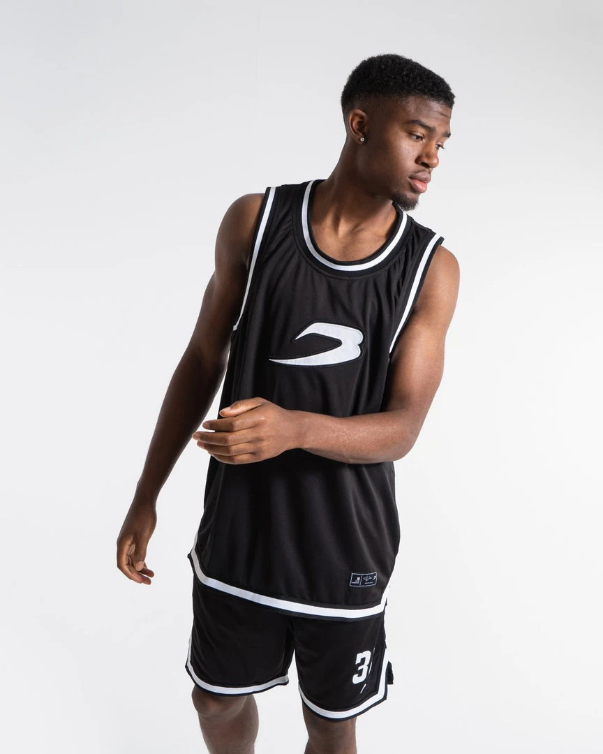 BOXRAW Men 36 By Teddy Atlas Tank - Black 3 BOXRAW Men 36 By Teddy Atlas Tank - Black