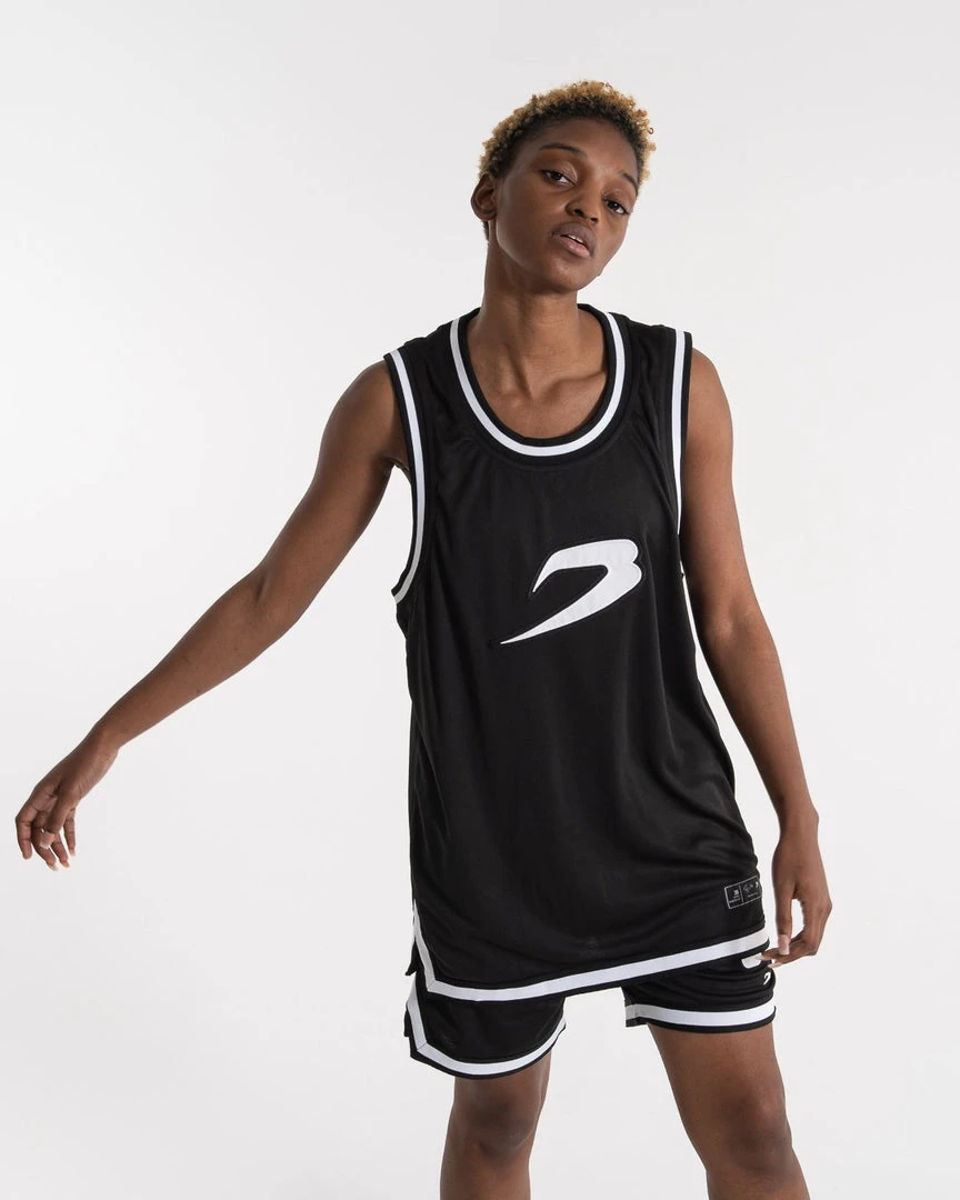 BOXRAW Women Clothing 36 By Teddy Atlas Tank - Black 1 BOXRAW Women Clothing 36 By Teddy Atlas Tank - Black