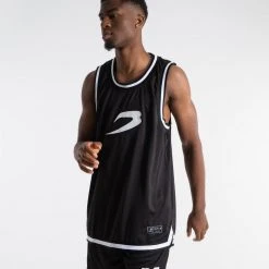 BOXRAW Men 36 By Teddy Atlas Tank - Black