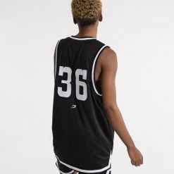 BOXRAW Women Clothing 36 By Teddy Atlas Tank - Black 9 BOXRAW Women Clothing 36 By Teddy Atlas Tank - Black