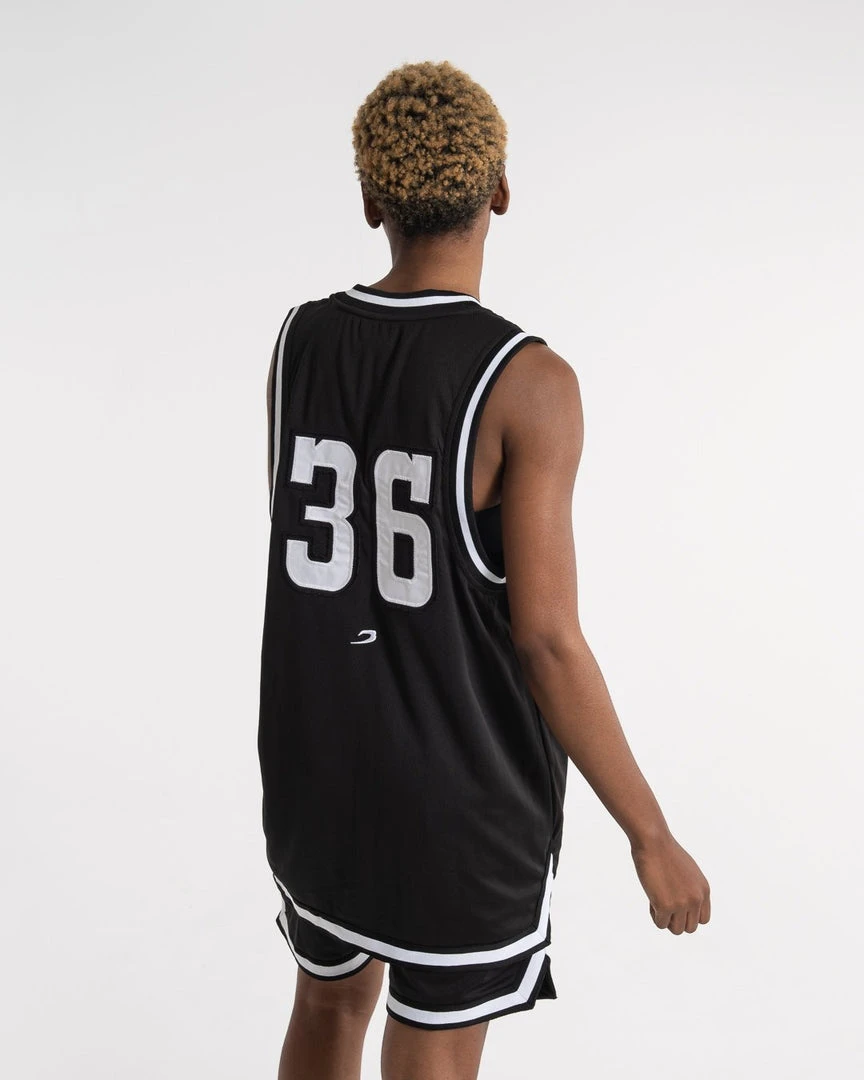 BOXRAW Women Clothing 36 By Teddy Atlas Tank - Black 4 BOXRAW Women Clothing 36 By Teddy Atlas Tank - Black