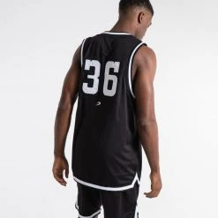 BOXRAW Men 36 By Teddy Atlas Tank - Black 9 BOXRAW Men 36 By Teddy Atlas Tank - Black