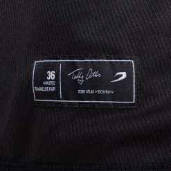 BOXRAW Men 36 By Teddy Atlas Tank - Black 10 BOXRAW Men 36 By Teddy Atlas Tank - Black