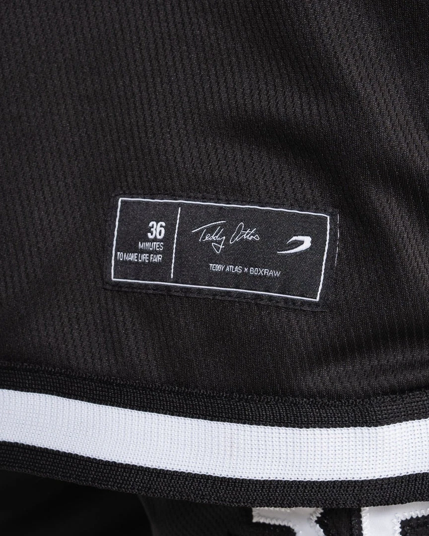 BOXRAW Women Clothing 36 By Teddy Atlas Tank - Black 5 BOXRAW Women Clothing 36 By Teddy Atlas Tank - Black