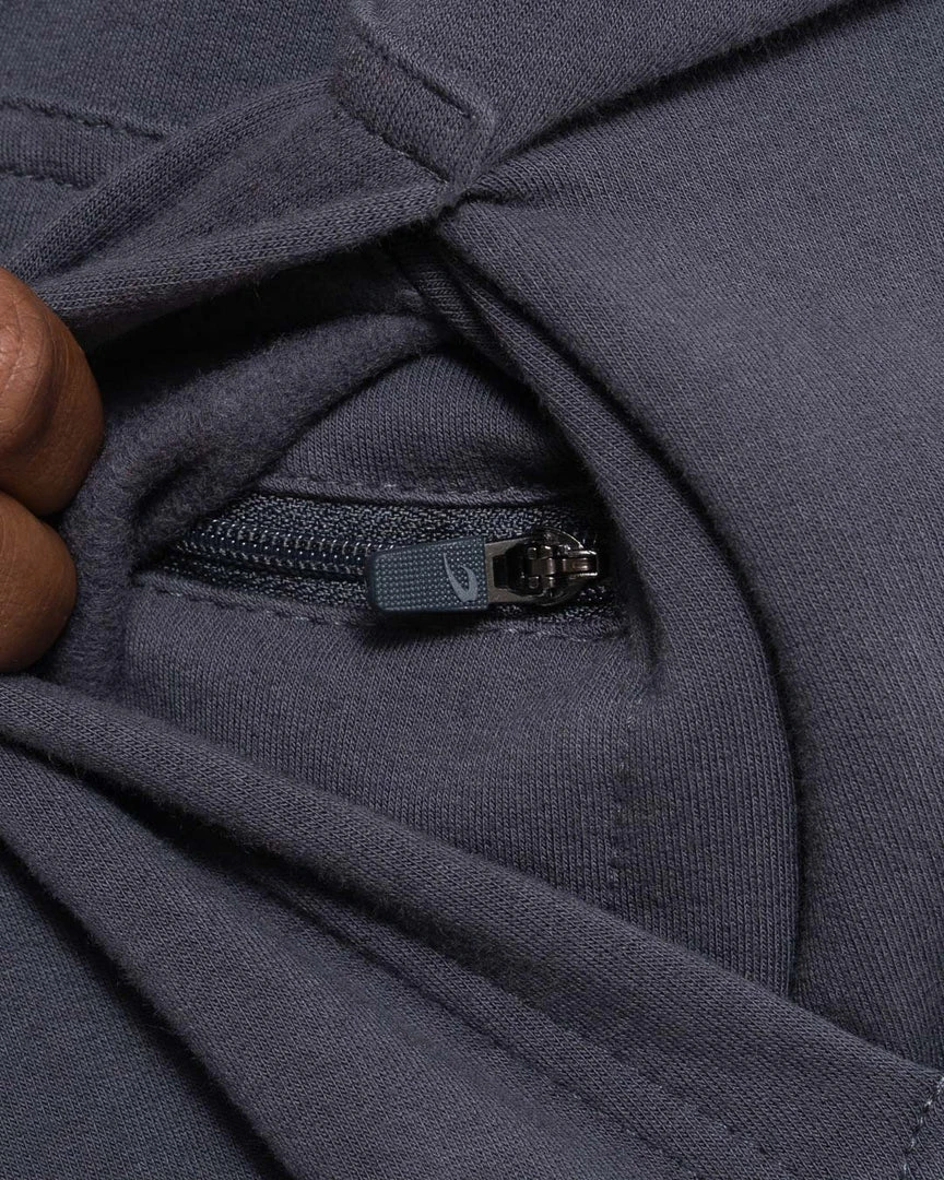 BOXRAW Women Clothing 36 By Teddy Atlas Hoodie - Charcoal 9 BOXRAW Women Clothing 36 By Teddy Atlas Hoodie - Charcoal