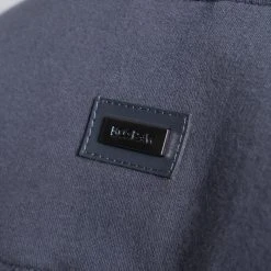 BOXRAW Men 36 By Teddy Atlas Hoodie - Charcoal Clothing