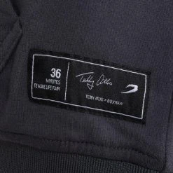 BOXRAW Women Clothing 36 By Teddy Atlas Hoodie - Charcoal 17 BOXRAW Women Clothing 36 By Teddy Atlas Hoodie - Charcoal