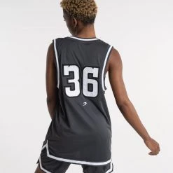 BOXRAW Women Clothing 36 By Teddy Atlas Tank - Charcoal