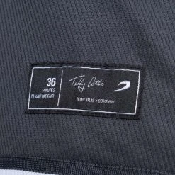 BOXRAW Men 36 By Teddy Atlas Tank - Charcoal