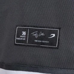 BOXRAW Women Clothing 36 By Teddy Atlas Tank - Charcoal