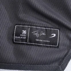 BOXRAW Women Clothing 36 By Teddy Atlas T-Shirt - Charcoal 10 BOXRAW Women Clothing 36 By Teddy Atlas T-Shirt - Charcoal