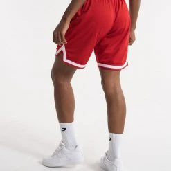 BOXRAW Women Clothing 36 By Teddy Atlas Shorts - Red