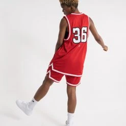 BOXRAW Women 36 By Teddy Atlas Tank - Red