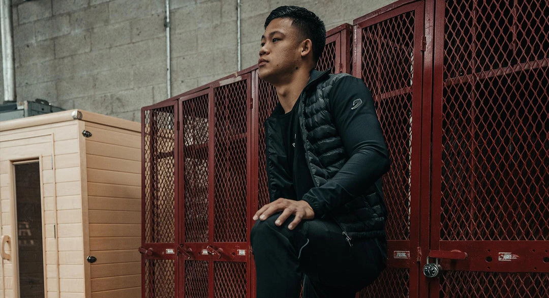 BOXRAW Men Clothing Tapia Jacket - Black 13 BOXRAW Men Clothing Tapia Jacket - Black