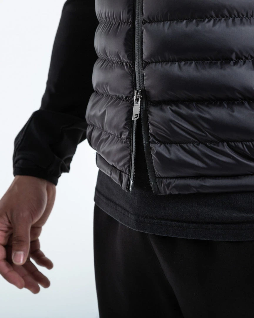 BOXRAW Men Clothing Tapia Jacket - Black 8 BOXRAW Men Clothing Tapia Jacket - Black