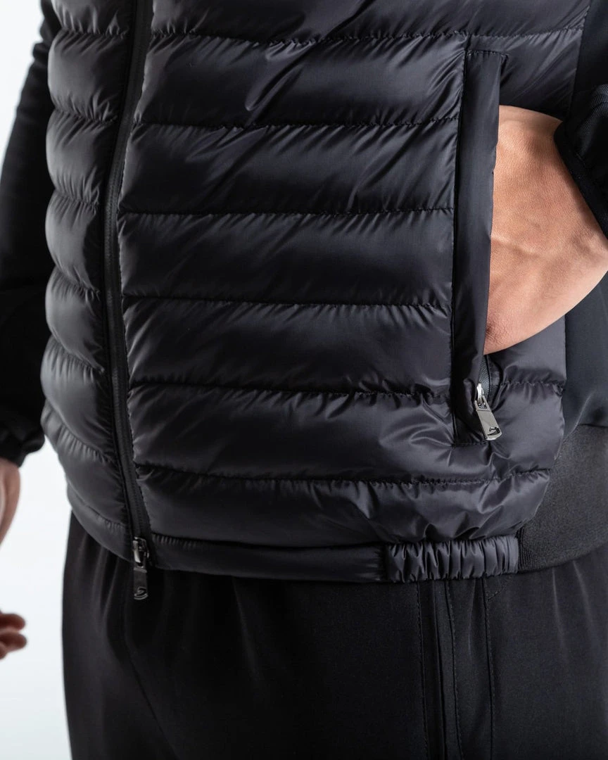 BOXRAW Men Clothing Tapia Jacket - Black 7 BOXRAW Men Clothing Tapia Jacket - Black