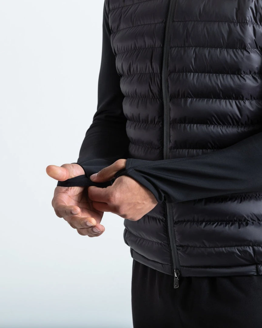 BOXRAW Men Clothing Tapia Jacket - Black 6 BOXRAW Men Clothing Tapia Jacket - Black