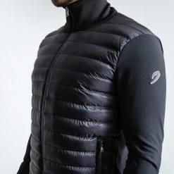 BOXRAW Men Clothing Tapia Jacket - Black 22 BOXRAW Men Clothing Tapia Jacket - Black