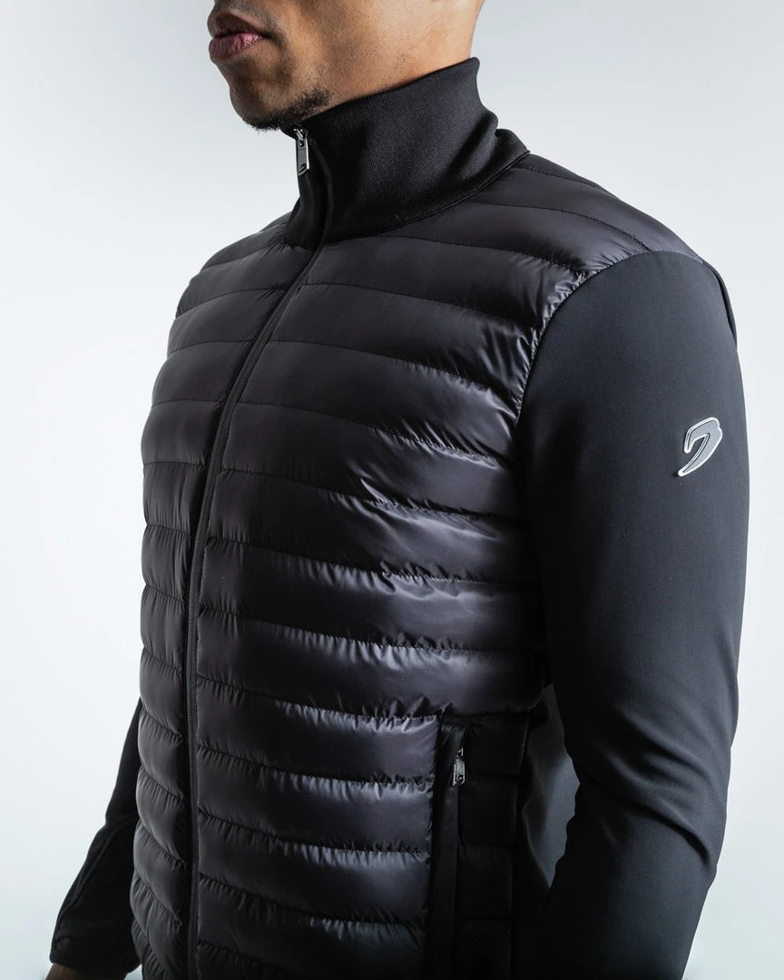 BOXRAW Men Clothing Tapia Jacket - Black 10 BOXRAW Men Clothing Tapia Jacket - Black