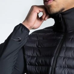 BOXRAW Men Clothing Tapia Jacket - Black 23 BOXRAW Men Clothing Tapia Jacket - Black