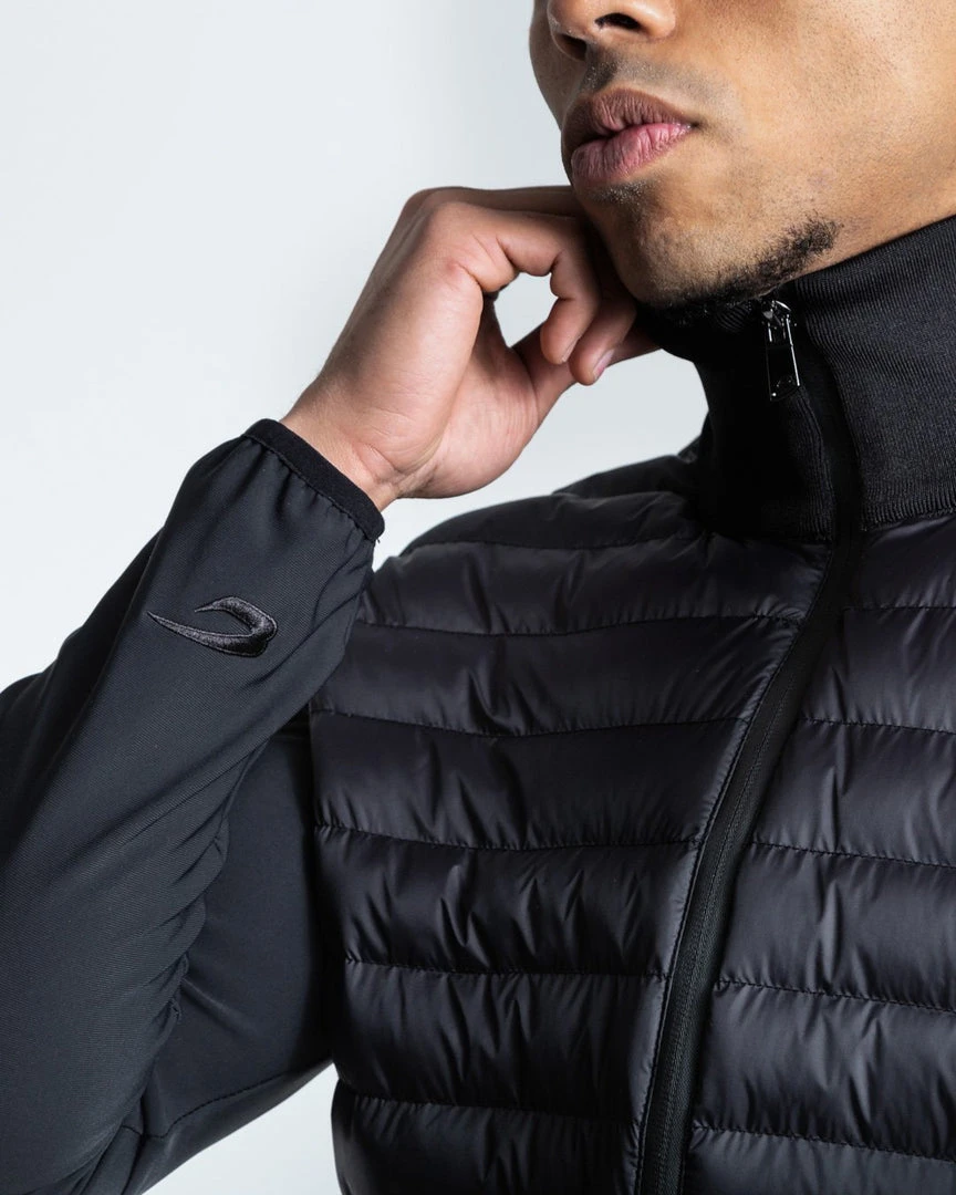 BOXRAW Men Clothing Tapia Jacket - Black 11 BOXRAW Men Clothing Tapia Jacket - Black