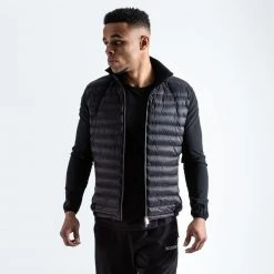 BOXRAW Men Clothing Tapia Jacket - Black 15 BOXRAW Men Clothing Tapia Jacket - Black