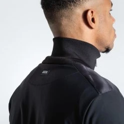 BOXRAW Men Clothing Tapia Jacket - Black 17 BOXRAW Men Clothing Tapia Jacket - Black