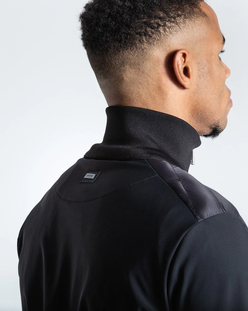 BOXRAW Men Clothing Tapia Jacket - Black 5 BOXRAW Men Clothing Tapia Jacket - Black