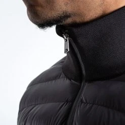 BOXRAW Men Clothing Tapia Jacket - Black 16 BOXRAW Men Clothing Tapia Jacket - Black