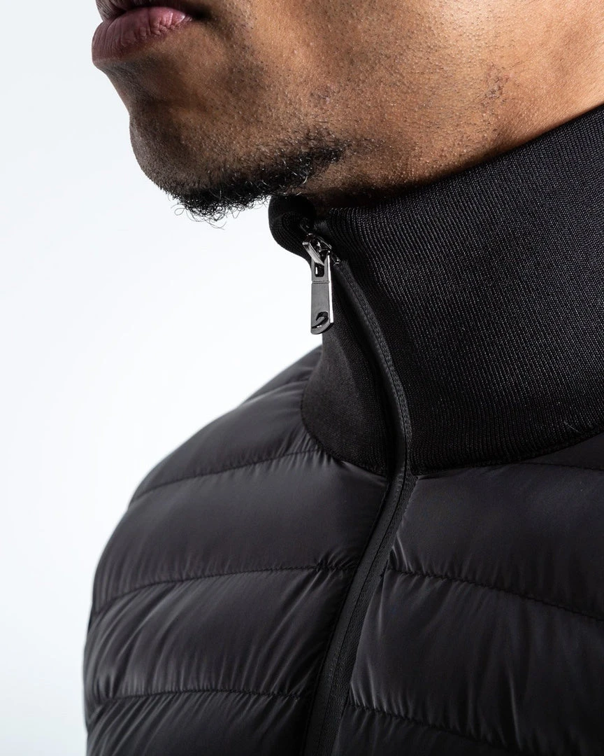 BOXRAW Men Clothing Tapia Jacket - Black 4 BOXRAW Men Clothing Tapia Jacket - Black