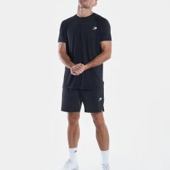 BOXRAW Men Valdes Shorts - Black New Releases