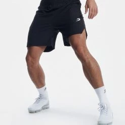 BOXRAW Men Valdes Shorts - Black New Releases