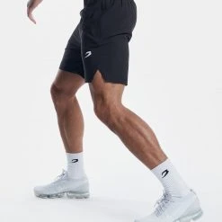 BOXRAW Men Valdes Shorts - Black New Releases