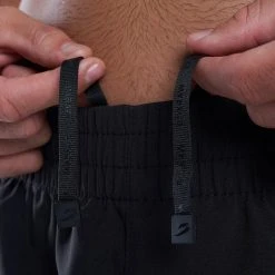 BOXRAW Men Valdes Shorts - Black New Releases