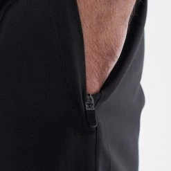 BOXRAW Men Valdes Shorts - Black New Releases