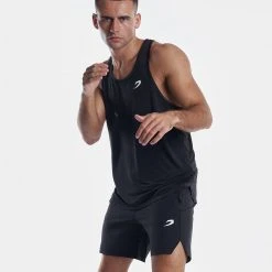 BOXRAW Men Valdes Tank - Black New Releases