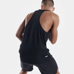 BOXRAW Men Valdes Tank - Black New Releases