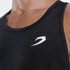 BOXRAW Men Valdes Tank - Black New Releases