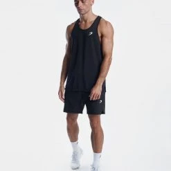 BOXRAW Men Valdes Tank - Black New Releases